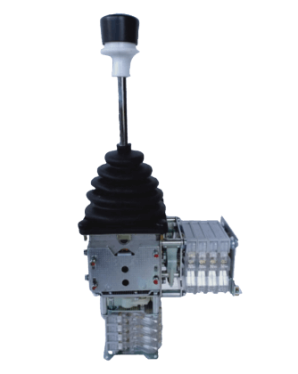 Dual Axis Vertical Joystick Controller