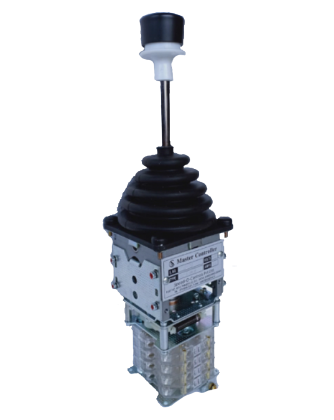 SINGLE AXIS VERTICAL JOYSTICK CONTROLLER​