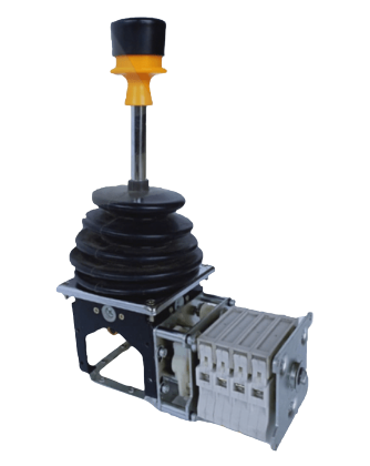 Single Axis Horizontal Joystick Controller