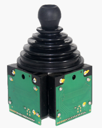 Dual Axis 6 Steps Joystick