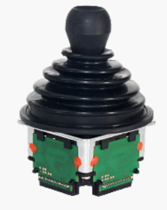 Dual Axis 4 Steps Joystick