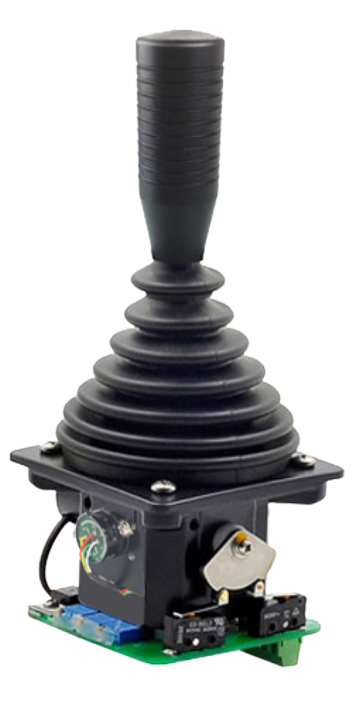 Multi-axis Joystick Controller