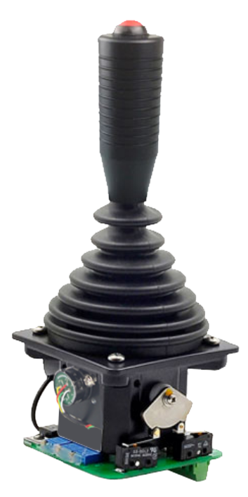 Multi-axis Joystick Controller 2