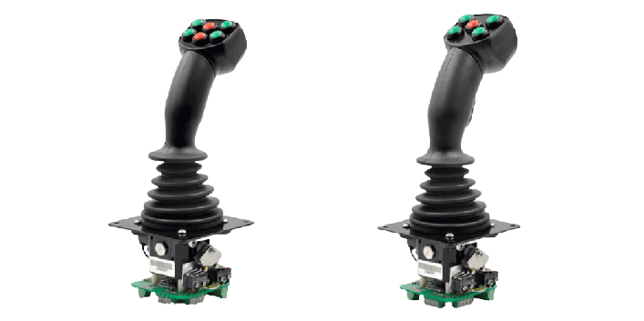 Multi-Axis Joystick Controller