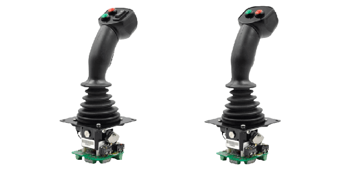 Multi-Axis Joystick Controller 53