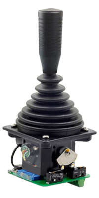 Multi-axis Joystick Controller